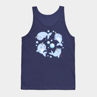 Narwhals Tank Top